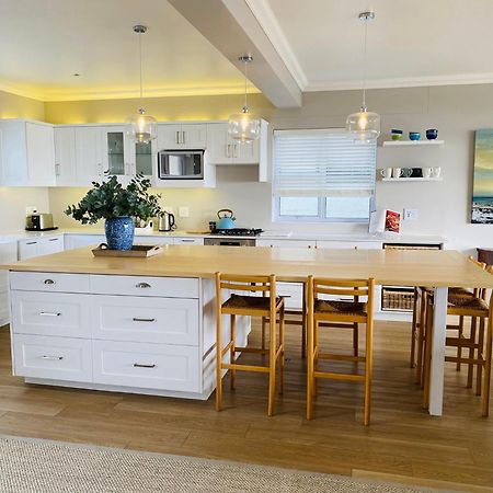 Seapearl Oceanfront Villa And Cottage Hermanus Buitenkant foto