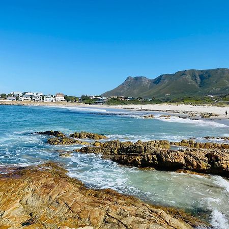 Seapearl Oceanfront Villa And Cottage Hermanus Buitenkant foto
