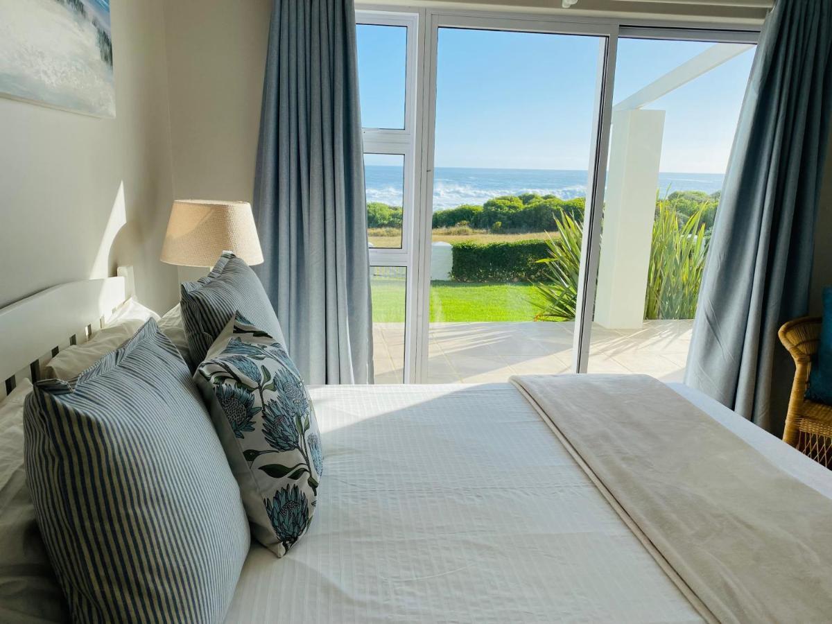 Seapearl Oceanfront Villa And Cottage Hermanus Buitenkant foto