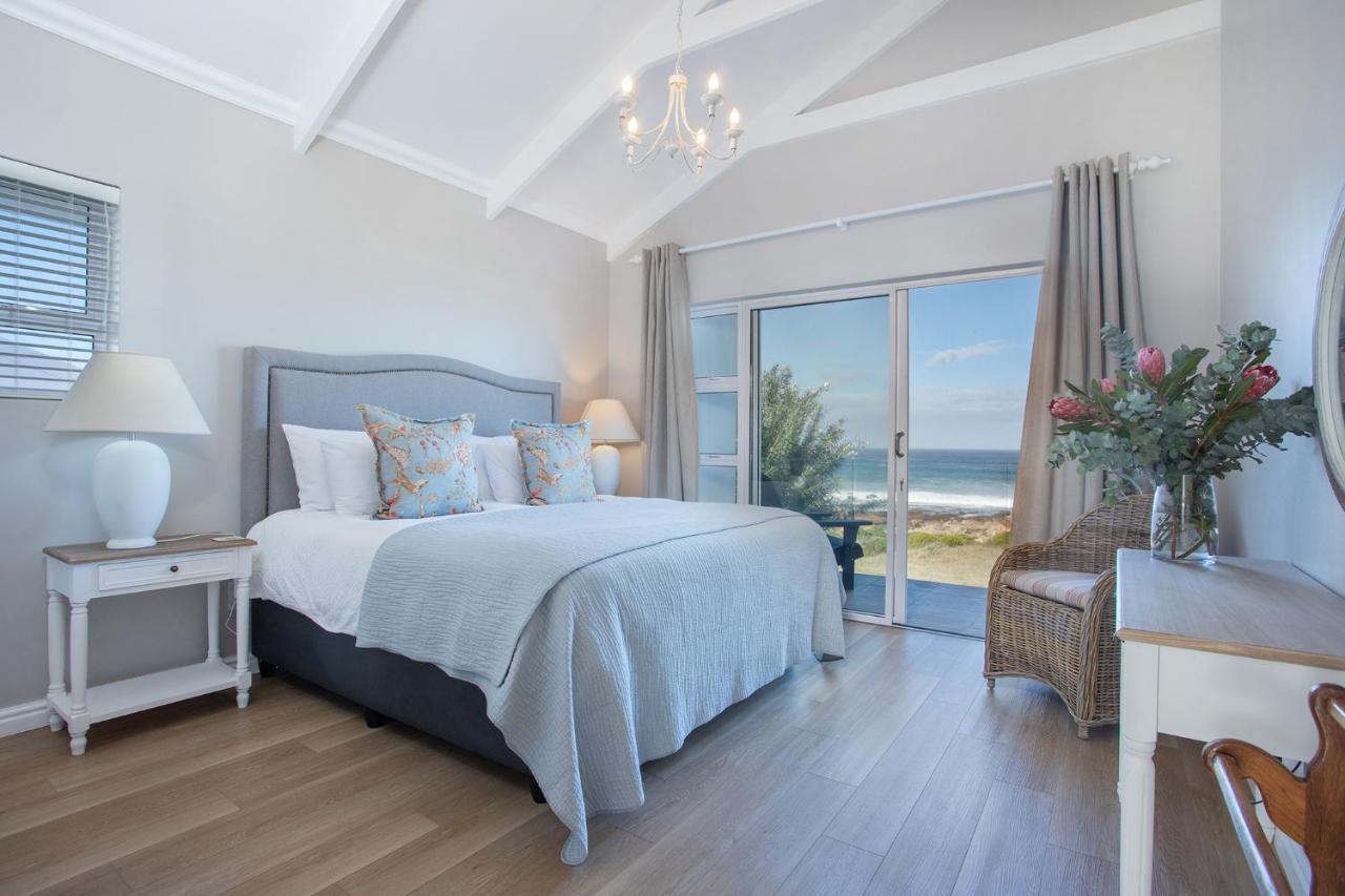 Seapearl Oceanfront Villa And Cottage Hermanus Buitenkant foto