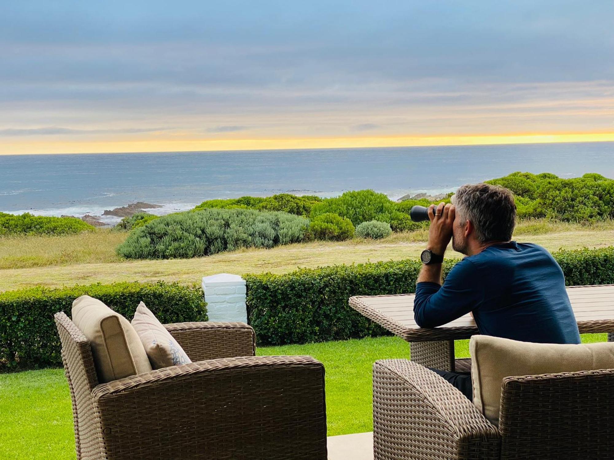 Seapearl Oceanfront Villa And Cottage Hermanus Buitenkant foto