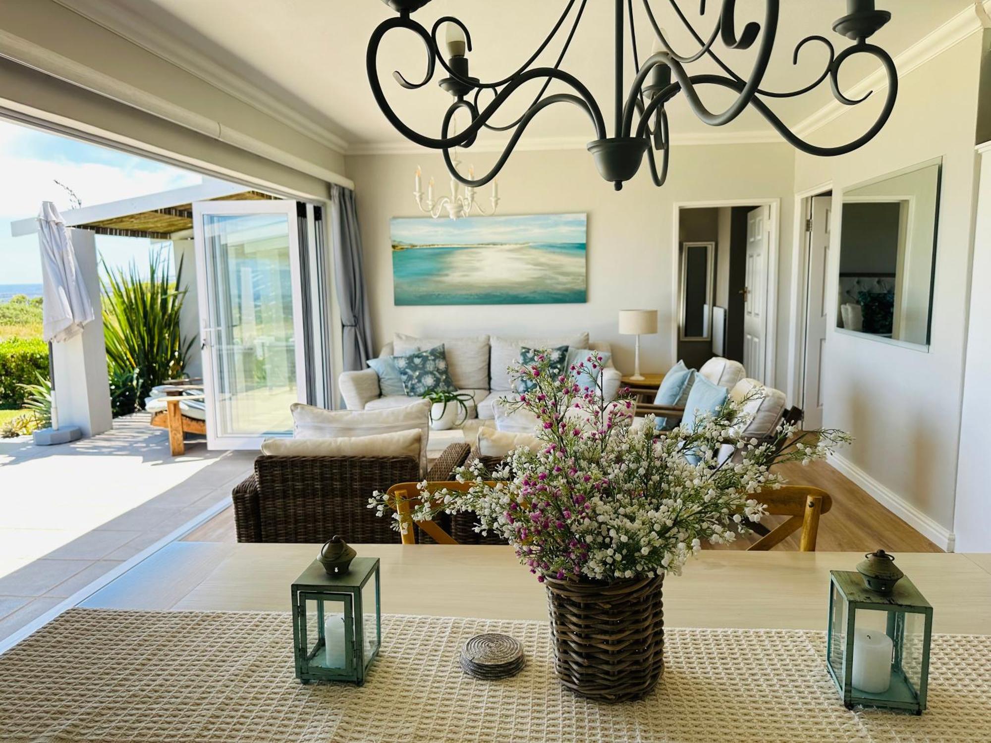 Seapearl Oceanfront Villa And Cottage Hermanus Buitenkant foto