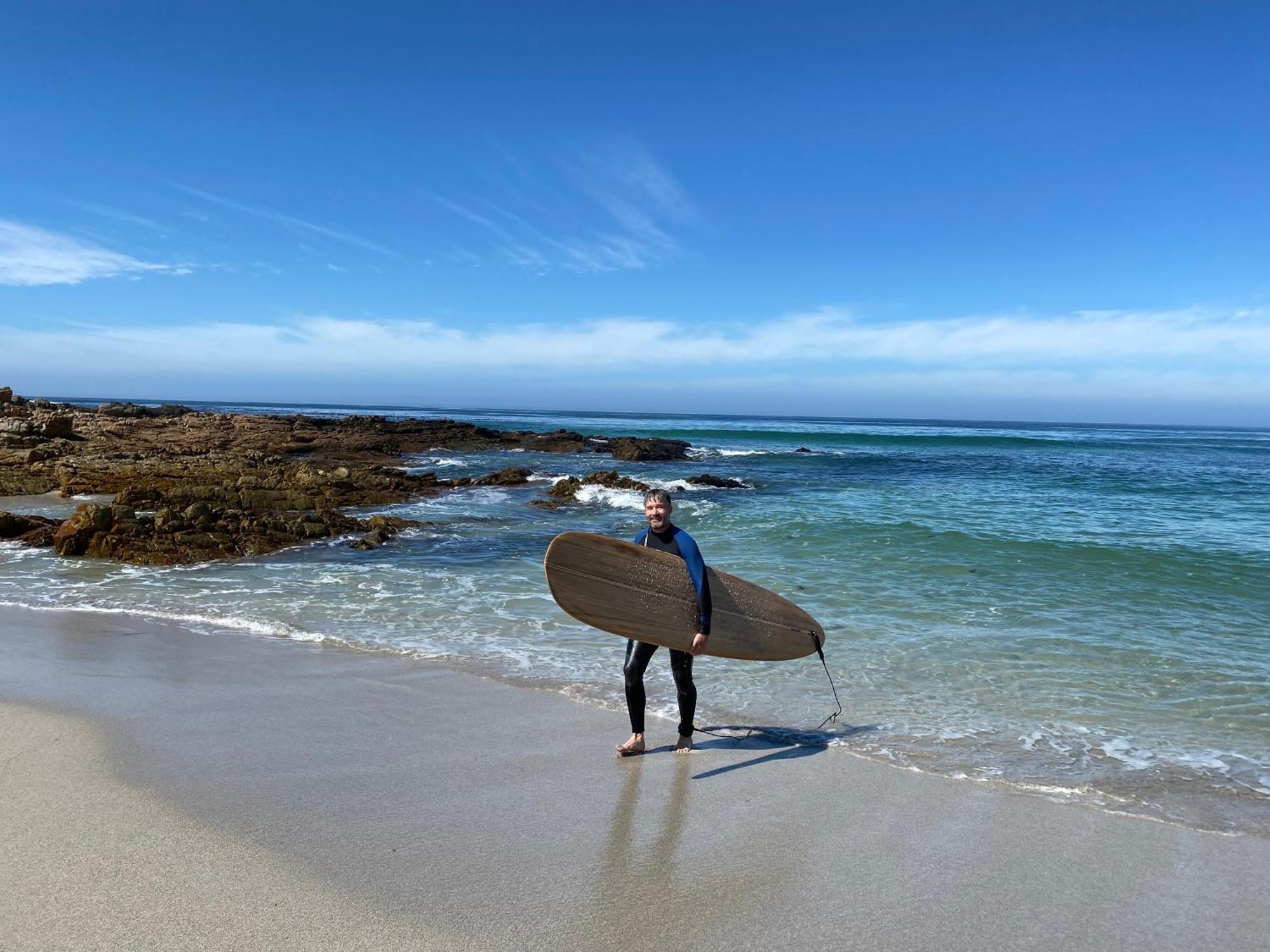 Seapearl Oceanfront Villa And Cottage Hermanus Buitenkant foto