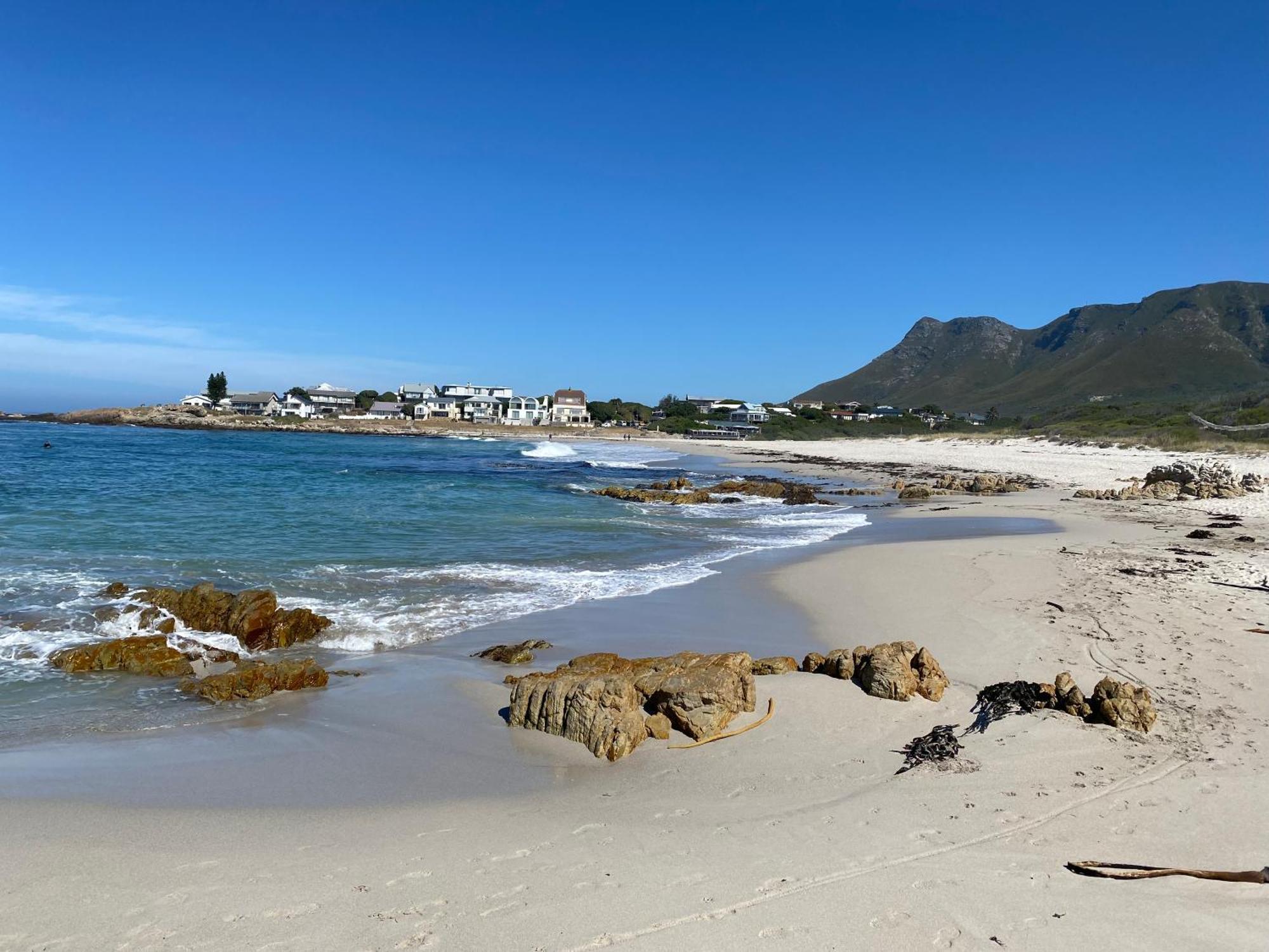Seapearl Oceanfront Villa And Cottage Hermanus Buitenkant foto