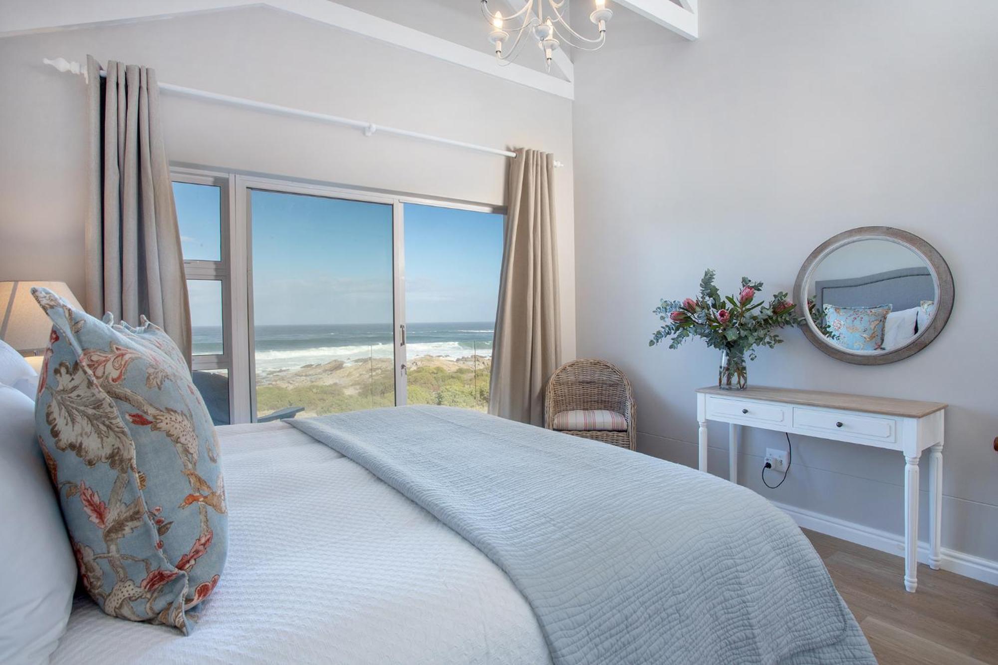 Seapearl Oceanfront Villa And Cottage Hermanus Buitenkant foto