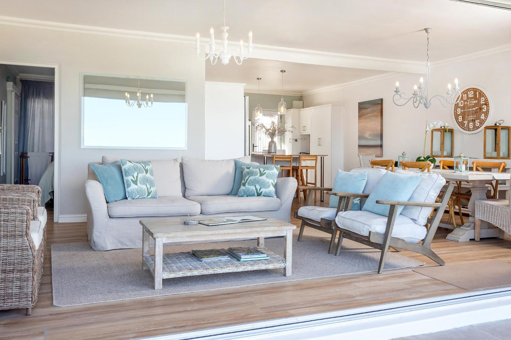 Seapearl Oceanfront Villa And Cottage Hermanus Buitenkant foto