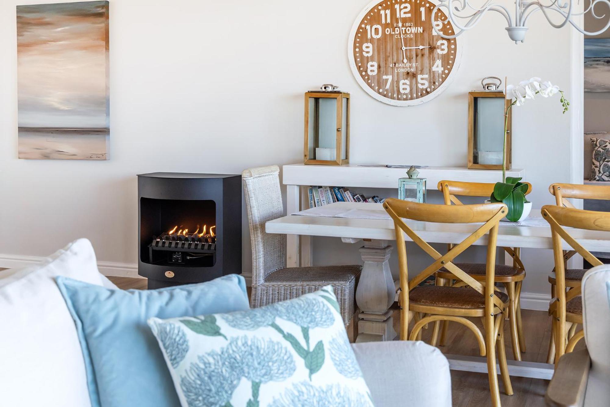 Seapearl Oceanfront Villa And Cottage Hermanus Buitenkant foto